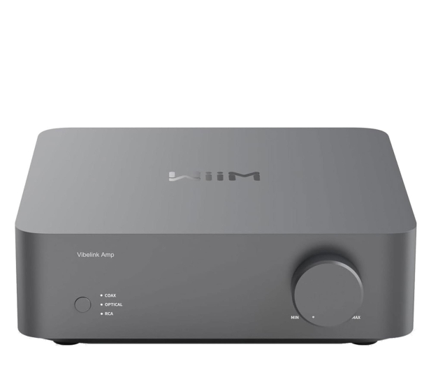 WiiM Vibelink Amp Grey - 1334519 - zdjęcie